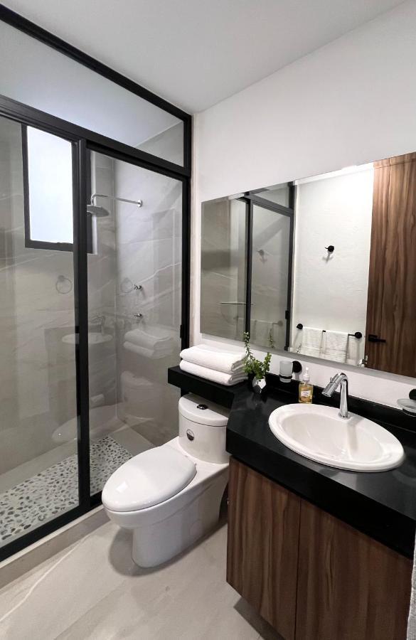 Departamento Nuevo En El Corazon De La Condesa Apartment Мексико Сити Екстериор снимка