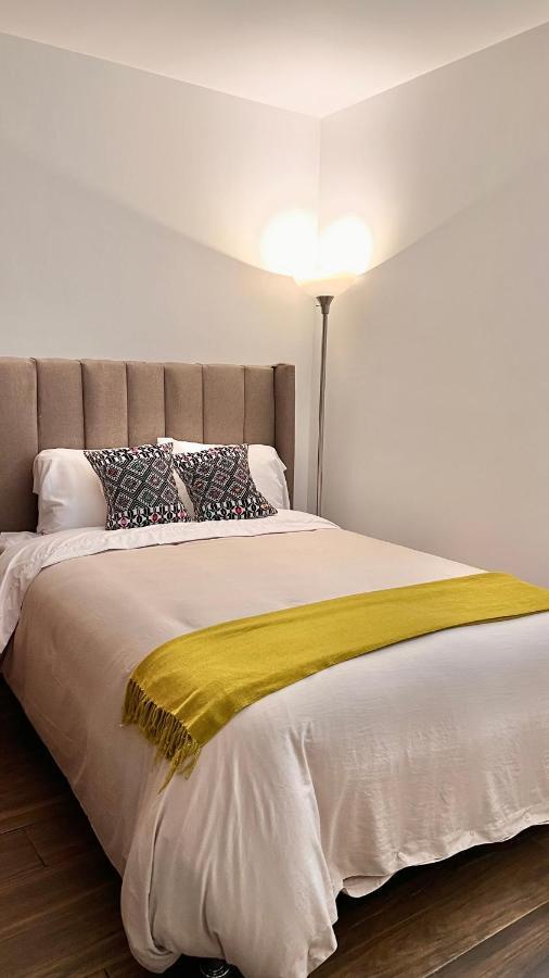 Departamento Nuevo En El Corazon De La Condesa Apartment Мексико Сити Екстериор снимка