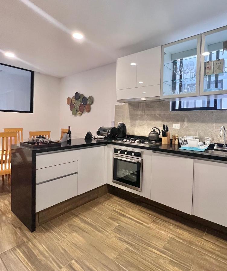 Departamento Nuevo En El Corazon De La Condesa Apartment Мексико Сити Екстериор снимка