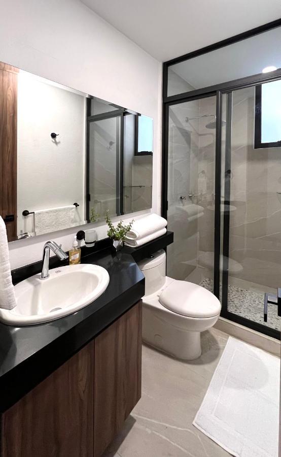 Departamento Nuevo En El Corazon De La Condesa Apartment Мексико Сити Екстериор снимка