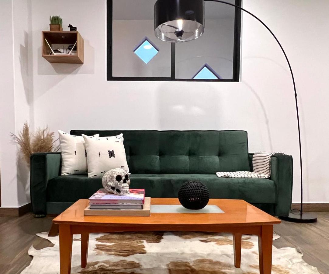 Departamento Nuevo En El Corazon De La Condesa Apartment Мексико Сити Екстериор снимка