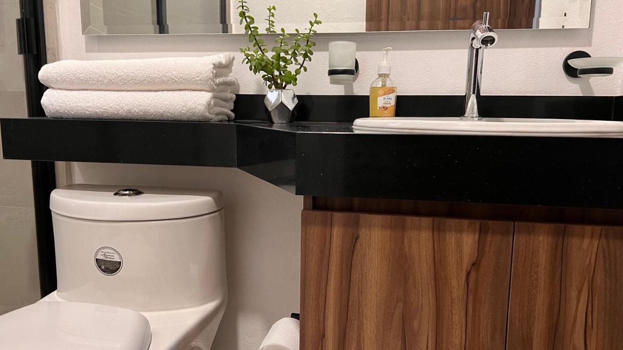 Departamento Nuevo En El Corazon De La Condesa Apartment Мексико Сити Екстериор снимка